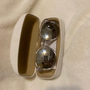 New Michael Kors mirrored sunglasses